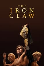 Thumbnail for The Iron Claw (2023)