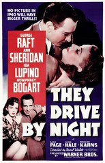 Thumbnail for They Drive by Night (1940)