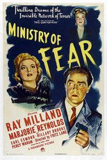 Thumbnail for Ministry of Fear (1944)