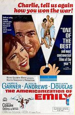 Thumbnail for The Americanization of Emily (1964)