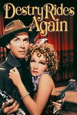 Thumbnail for Destry Rides Again (1939)