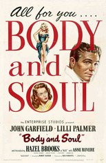 Thumbnail for Body and Soul (1947)