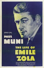 Thumbnail for The Life of Emile Zola (1937)