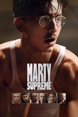 Thumbnail for Marty Supreme (2025)