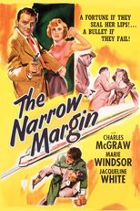 Thumbnail for The Narrow Margin (1952)