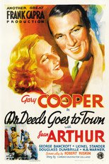 Thumbnail for Mr. Deeds Goes to Town (1936)