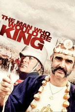 Thumbnail for The Man Who Would Be King (1975)