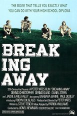 Thumbnail for Breaking Away (1979)