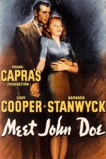 Thumbnail for Meet John Doe (1941)