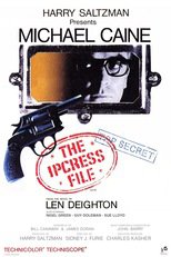 Thumbnail for The Ipcress File (1965)