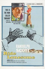 Thumbnail for Ride Lonesome (1959)