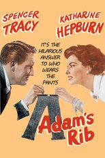 Thumbnail for Adam's Rib (1949)