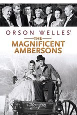 Thumbnail for The Magnificent Ambersons (1942)