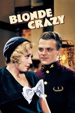 Thumbnail for Blonde Crazy (1931)