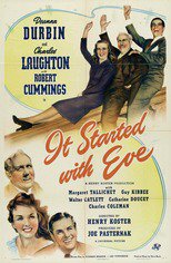 Thumbnail for It Started with Eve (1941)