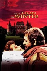 Thumbnail for The Lion in Winter (1968)