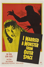 Thumbnail for I Married a Monster from Outer Space (1958)