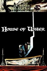 Thumbnail for House of Usher (1960)