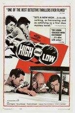 Thumbnail for High and Low (1963)