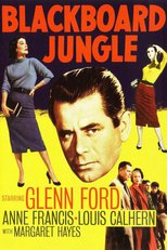 Thumbnail for Blackboard Jungle (1955)