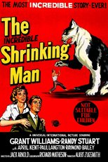 Thumbnail for The Incredible Shrinking Man (1957)