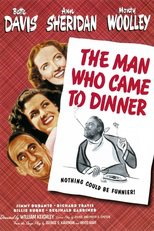 Thumbnail for The Man Who Came to Dinner (1942)