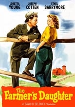 Thumbnail for The Farmer's Daughter (1947)