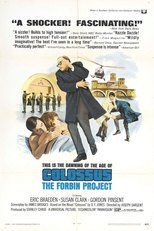 Thumbnail for Colossus: The Forbin Project (1970)