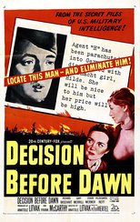 Thumbnail for Decision Before Dawn (1951)