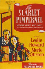 Thumbnail for The Scarlet Pimpernel (1934)