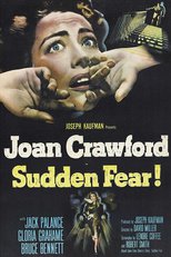 Thumbnail for Sudden Fear (1952)