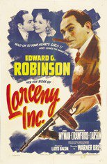 Thumbnail for Larceny, Inc. (1942)