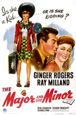 Thumbnail for The Major and the Minor (1942)