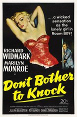 Thumbnail for Don't Bother to Knock (1952)