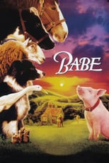 Thumbnail for Babe (1995)