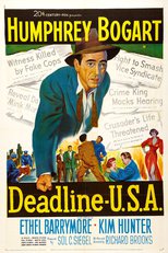 Thumbnail for Deadline – U.S.A. (1952)