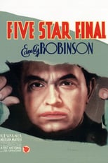 Thumbnail for Five Star Final (1931)