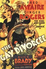 Thumbnail for The Gay Divorcee (1934)