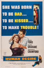 Thumbnail for Human Desire (1954)