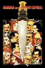 Thumbnail for Murder on the Orient Express (1974)