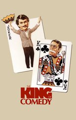 Thumbnail for The King of Comedy (1982)