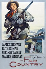 Thumbnail for The Far Country (1955)