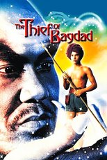Thumbnail for The Thief of Bagdad (1940)