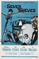 Thumbnail for Seven Thieves (1960)
