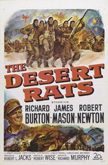 Thumbnail for The Desert Rats (1953)