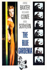 Thumbnail for The Blue Gardenia (1953)