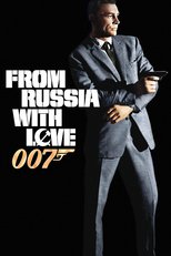 Thumbnail for From Russia with Love (1963)