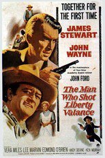 Thumbnail for The Man Who Shot Liberty Valance (1962)
