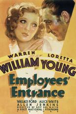 Thumbnail for Employees' Entrance (1933)