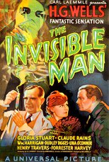 Thumbnail for The Invisible Man (1933)